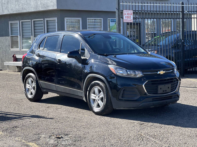 2019 Chevrolet Trax LS