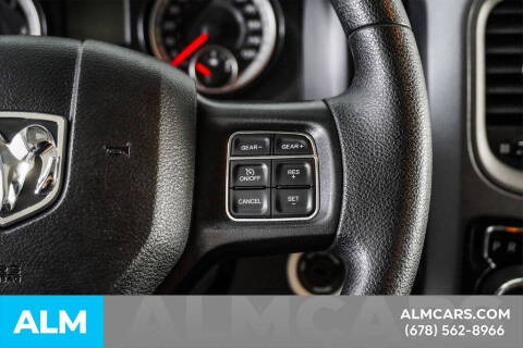 2021 RAM 1500 Classic Tradesman