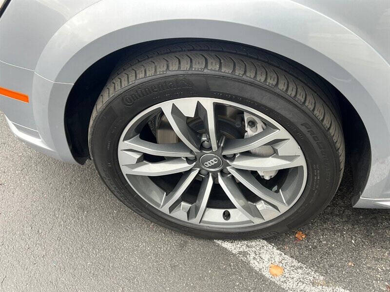 2019 Audi A4 allroad 2.0T quattro Premium Plus