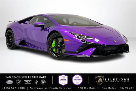 2024 Lamborghini Huracan Tecnica