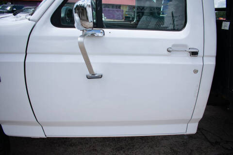 1997 Ford F-Super Duty