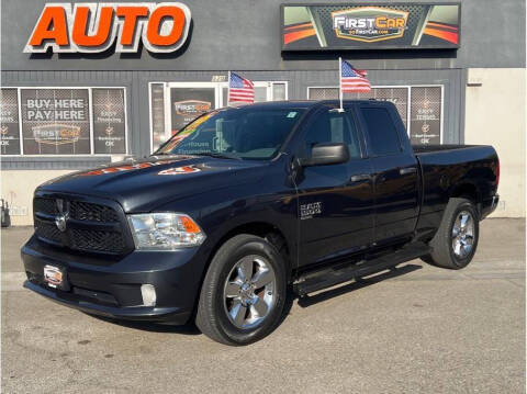 2019 RAM 1500 Classic Express