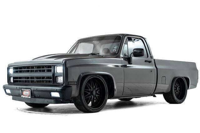 1987 Chevrolet R/V 10 Series