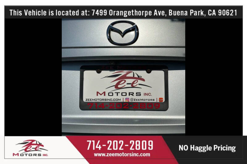 2017 Mazda MAZDA3 Touring 2.5