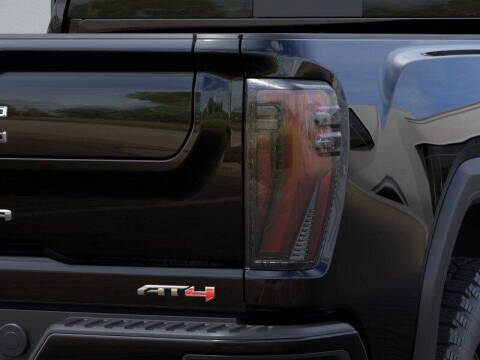 2026 GMC Sierra 3500HD