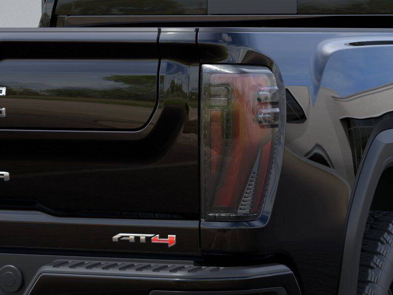2026 GMC Sierra 3500HD