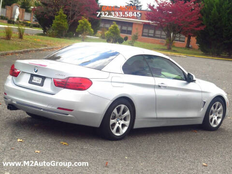 2016 BMW 4 Series 428i