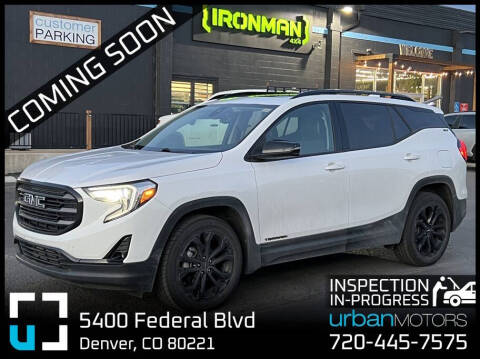 2020 GMC Terrain SLT