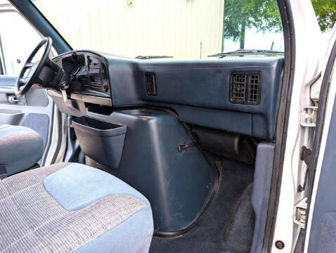 1995 Ford E-250