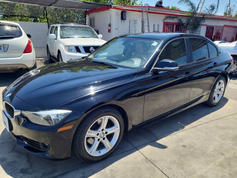 2013 BMW 3 Series for sale at Auto Emporium in Wilmington CA