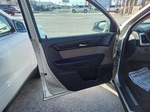 2013 GMC Acadia SLT-1