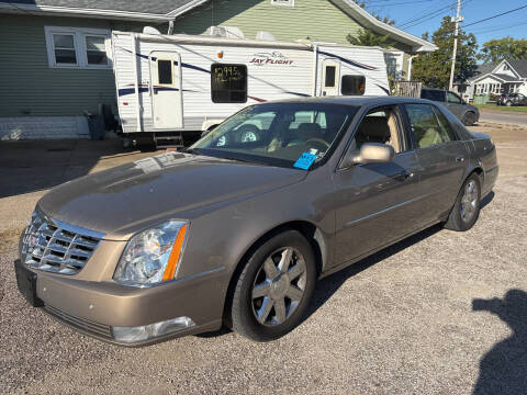 2006 Cadillac DTS Luxury II