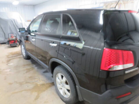 2013 Kia Sorento LX