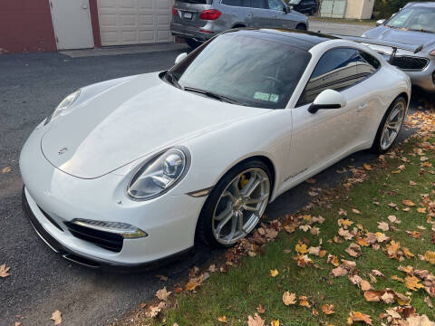 2014 Porsche 911 Carrera