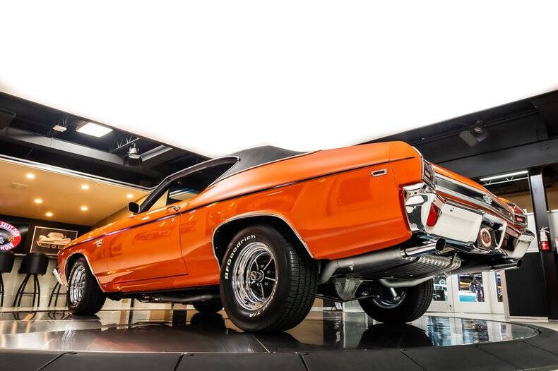 1969 Chevrolet Chevelle