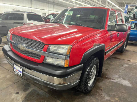 2005 Chevrolet Silverado 1500HD for sale at Car Planet Inc. in Milwaukee WI