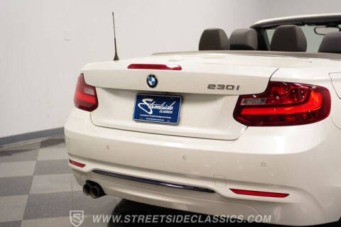 2017 BMW 2 Series 230i