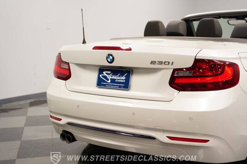 2017 BMW 2 Series 230i