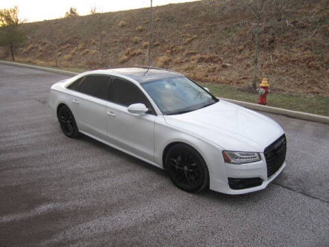 2017 Audi A8 L 4.0T quattro Sport