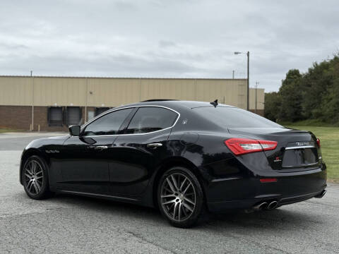 2014 Maserati Ghibli