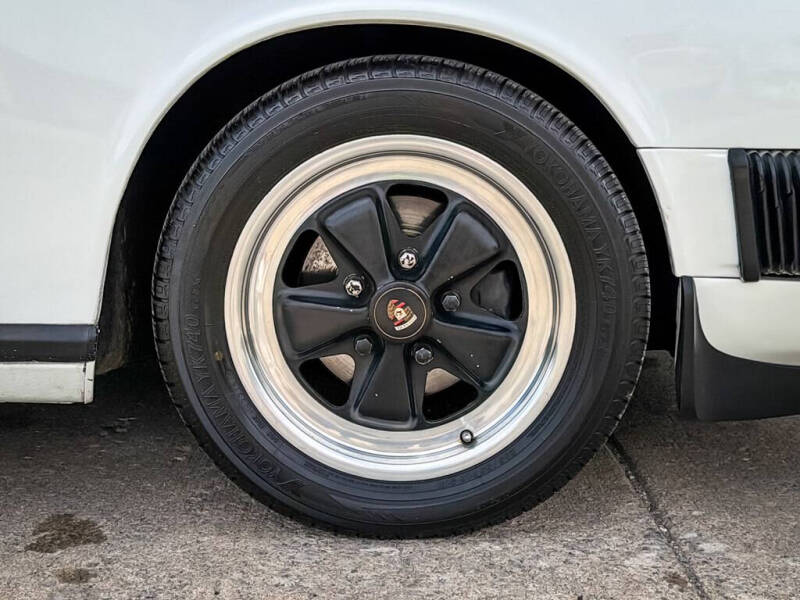 1982 Porsche 911 SC