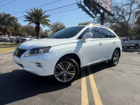 2015 Lexus RX 350