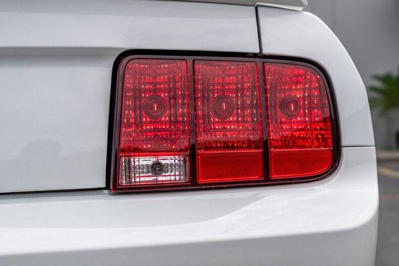 2008 Ford Shelby GT500