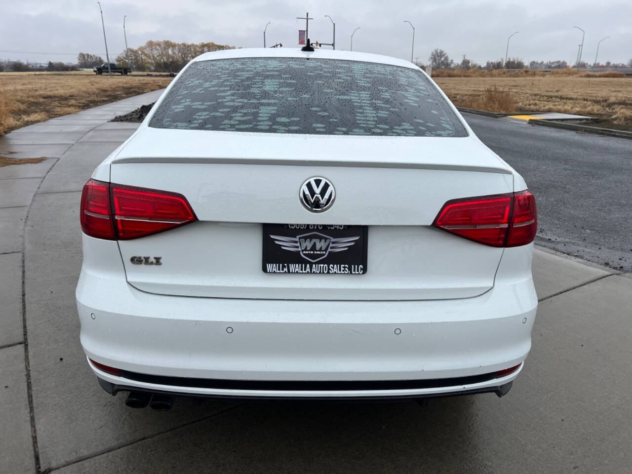 2016 Volkswagen Jetta for sale at WALLA WALLA AUTO SALES in Walla Walla, WA