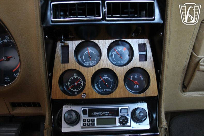 1976 Chevrolet Corvette