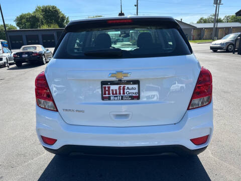 2018 Chevrolet Trax LS