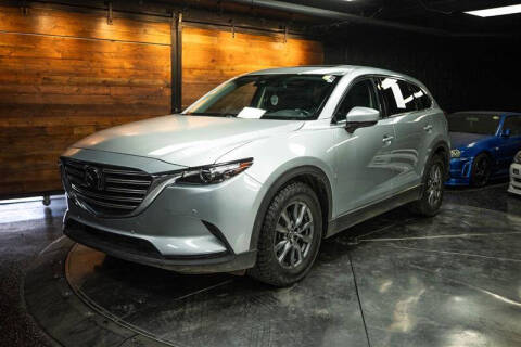 2022 Mazda CX-9 Touring