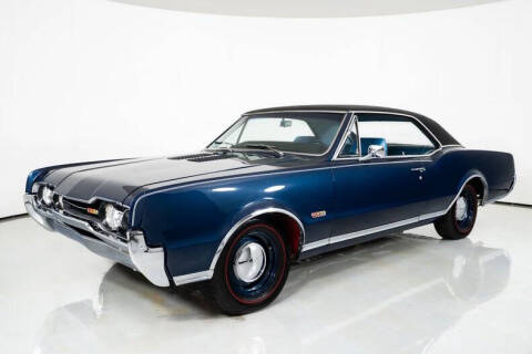 1967 Oldsmobile Cutlass Supreme