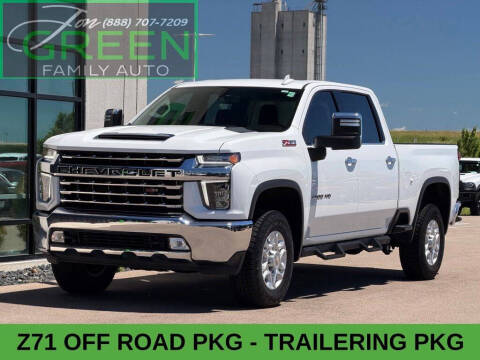 2022 Chevrolet Silverado 2500HD