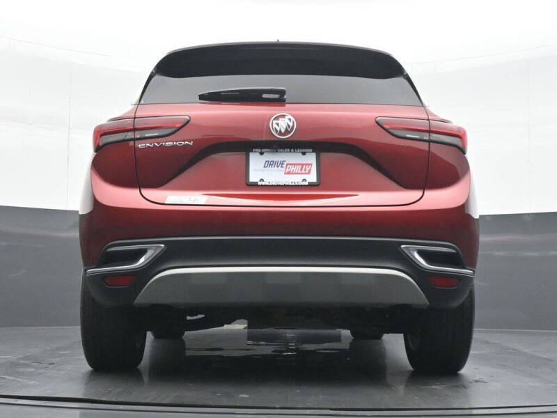 2023 Buick Envision Preferred