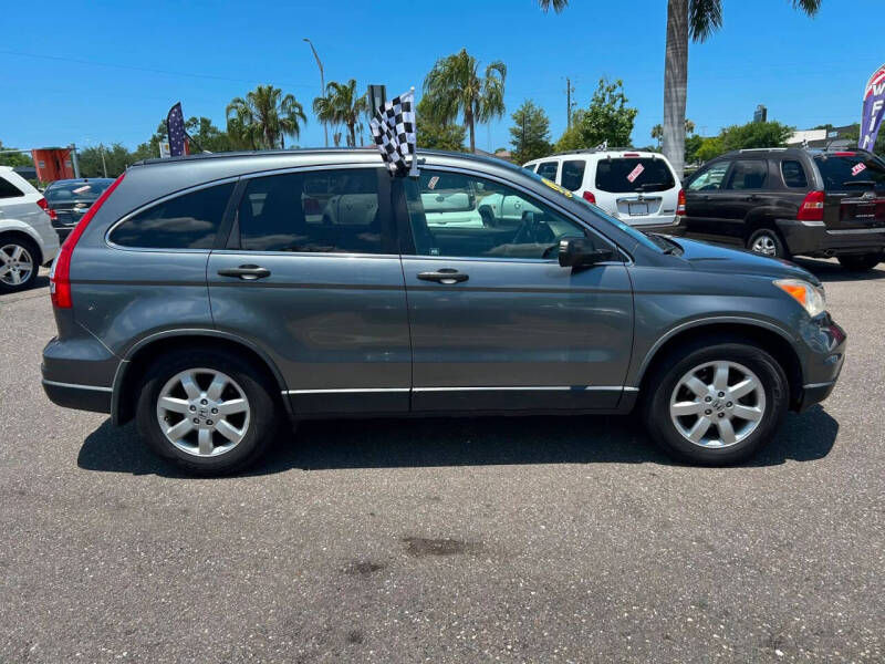 2011 Honda CR-V SE