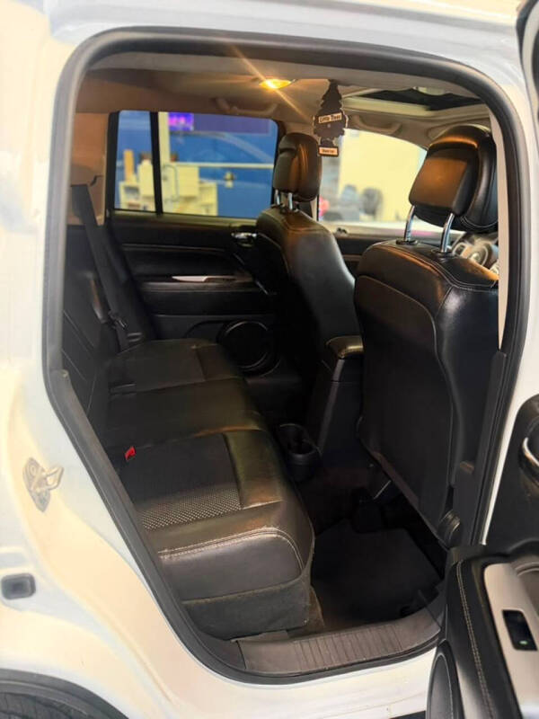 2016 Jeep Compass Latitude