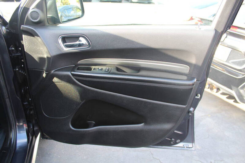 2014 Dodge Durango SXT