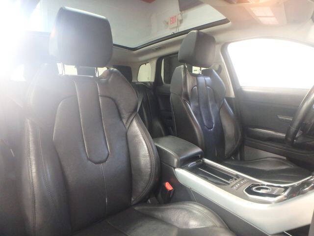 2013 Land Rover Range Rover Evoque Pure Premium
