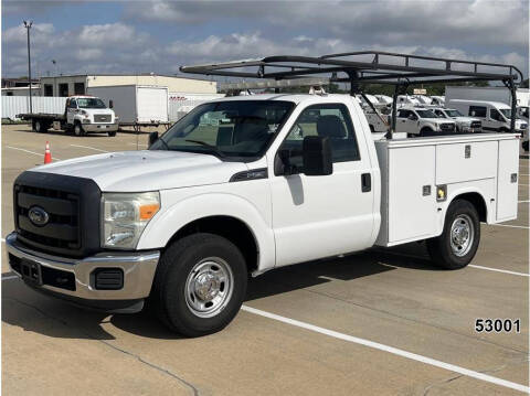 2015 Ford F-250 Super Duty