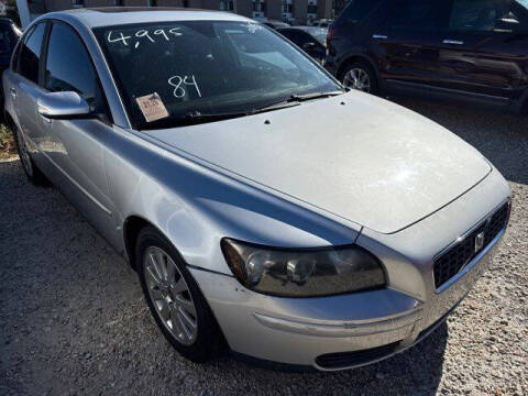 2005 Volvo S40 2.4i