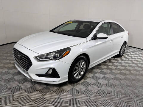 2018 Hyundai Sonata
