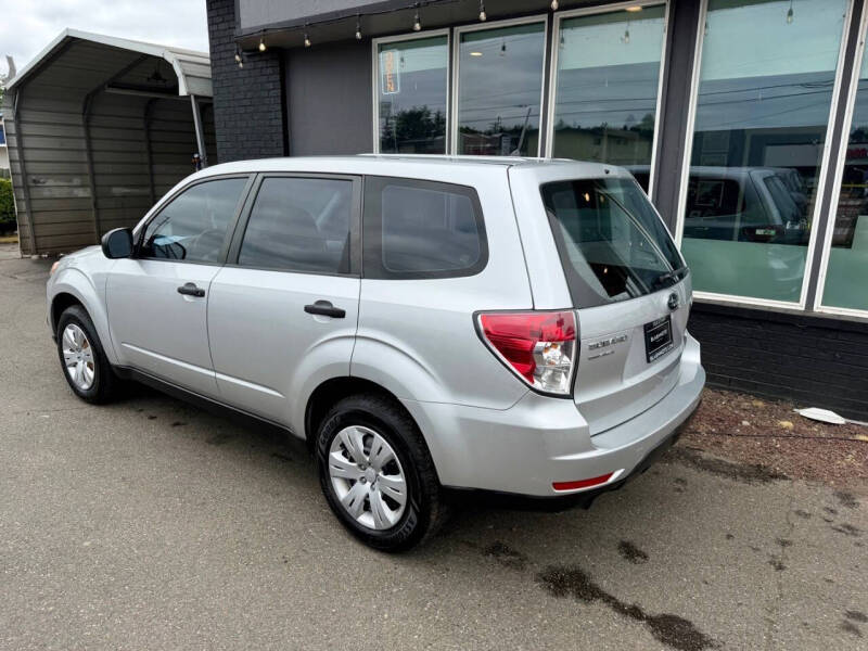 2010 Subaru Forester 2.5X