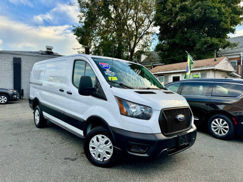 2021 Ford Transit for sale at InterCar Auto Sales in Somerville MA