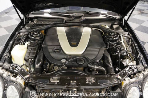 2003 Mercedes-Benz CL-Class CL 600