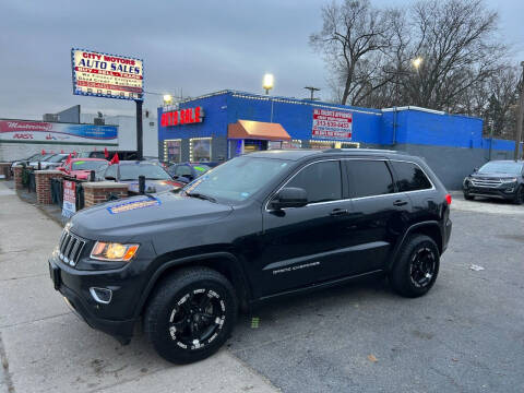 2014 Jeep Grand Cherokee for sale at City Motors Auto Sale LLC in Redford MI