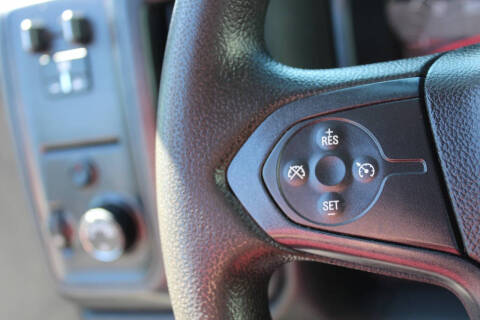 2017 Chevrolet Silverado 1500 LS