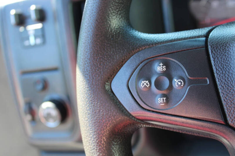 2017 Chevrolet Silverado 1500 LS