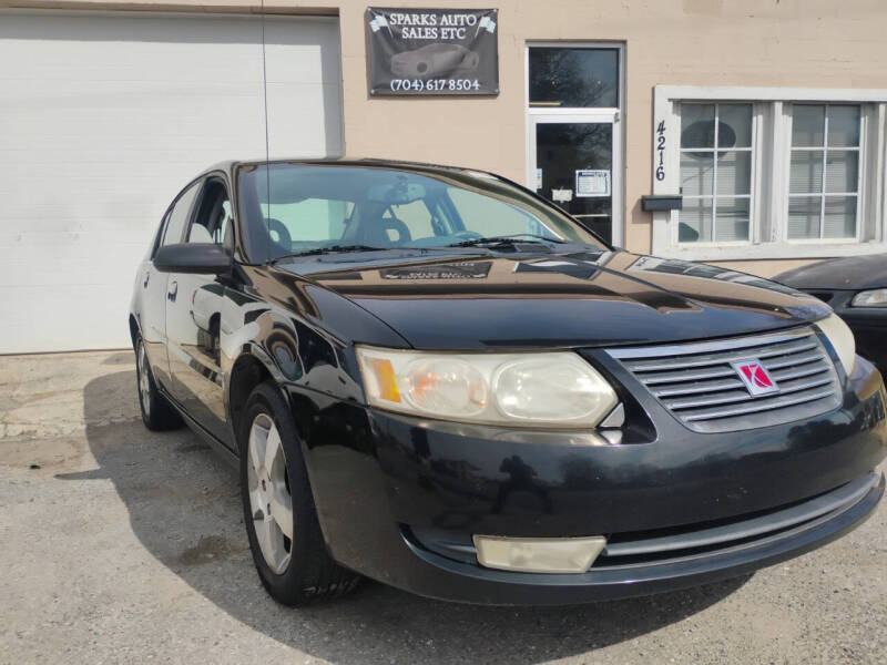 2007 Saturn Ion for sale at Sparks Auto Sales Etc in Alexis NC