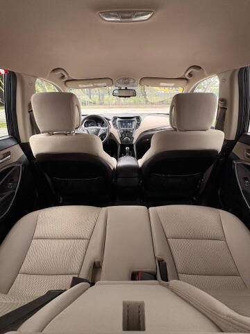 2017 Hyundai Santa Fe Sport 2.4L