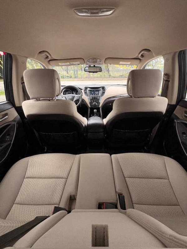 2017 Hyundai Santa Fe Sport 2.4L